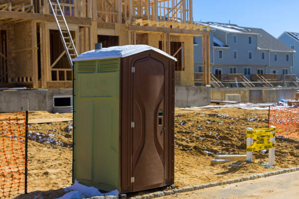 Portable Restroom Setup and Delivery in Newman, CA